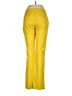 Boden Yellow Dress Pants Size 6L - photo 2