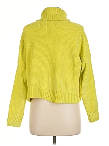 Lovers + Friends Turtleneck Sweater (view 2)