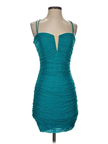 Alyce Cocktail Dress (view 1)