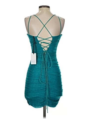 Alyce Cocktail Dress (view 2)