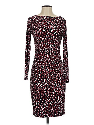 Kasper Cocktail Dress (view 1)