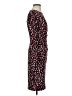 Kasper Animal Print Red Cocktail Dress Size XS - photo 4