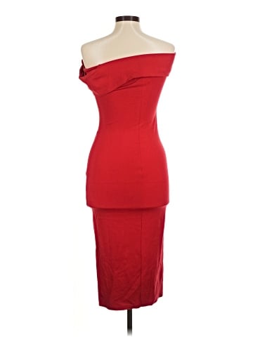 Michael Costello X Revolve Cocktail Dress (view 2)