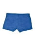 Old Navy 100% Cotton Solid Blue Denim Shorts Size 2 - photo 2