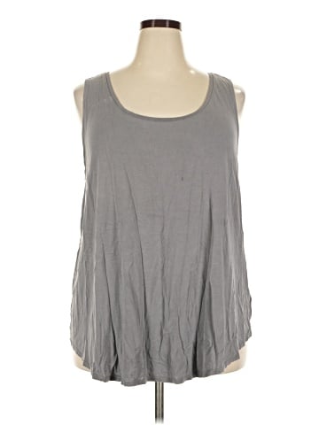 Old Navy Sleeveless T-Shirt (view 1)