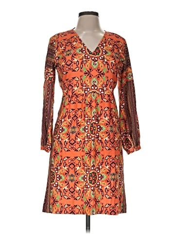 FARM Rio for Anthropologie Casual Dress (view 1)