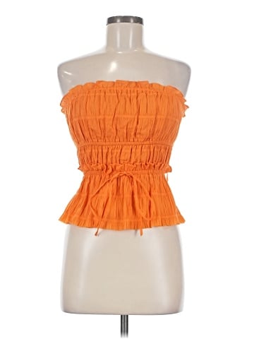 Moon River Sleeveless Blouse (view 1)