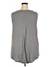 Old Navy Gray Sleeveless T-Shirt Size XXL - photo 2