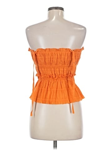 Moon River Sleeveless Blouse (view 2)