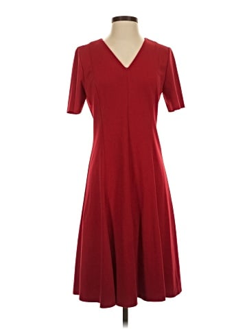 T Tahari Casual Dress (view 1)