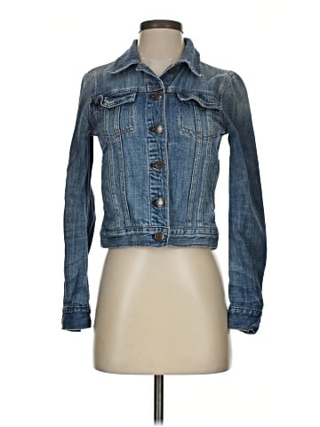 J.Crew Denim Jacket (view 1)