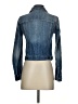 J.Crew 100% Cotton Blue Denim Jacket Size XXS - photo 2