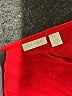 Hinge Red Casual Dress Size S - photo 7