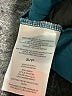 Realtree Teal Raincoat Size S - photo 7