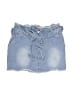 BAILEY'S BLOSSOMS Blue Denim Skirt Size 3T - photo 1