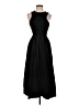 Old Navy Solid Black Cocktail Dress Size S - photo 1