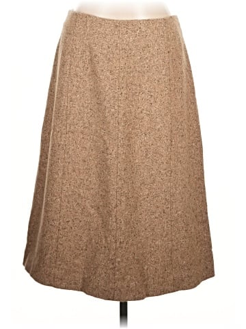 Grace Dane Lewis Wool Skirt (view 1)
