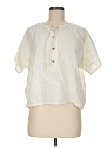 Emerson Fry Short Sleeve Blouse (view 1)