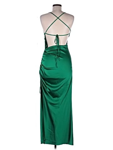 Beginning Boutique Cocktail Dress (view 2)