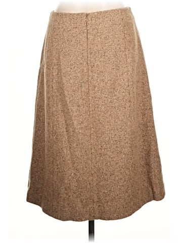 Grace Dane Lewis Wool Skirt (view 2)