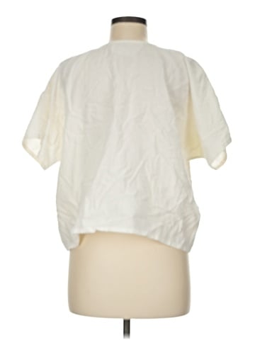Emerson Fry Short Sleeve Blouse (view 2)