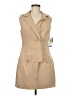Seni & Cade Tan Casual Dress Size M - photo 1