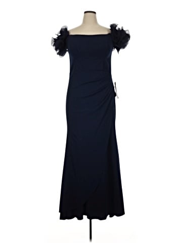 Xscape Cocktail Dress (view 1)