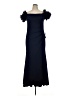 Xscape Blue Cocktail Dress Size 16 (petite) - photo 1