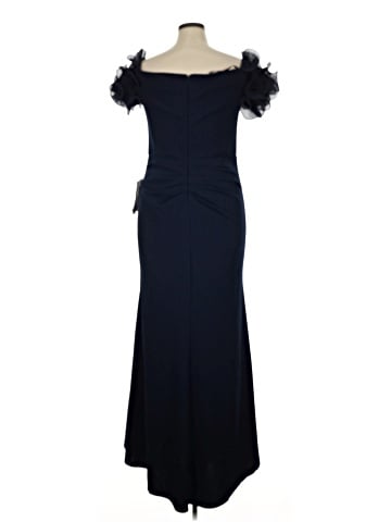 Xscape Cocktail Dress (view 2)