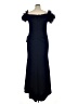 Xscape Blue Cocktail Dress Size 16 (petite) - photo 2