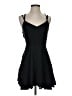 Kimchi Blue Black Cocktail Dress Size 4 - photo 1
