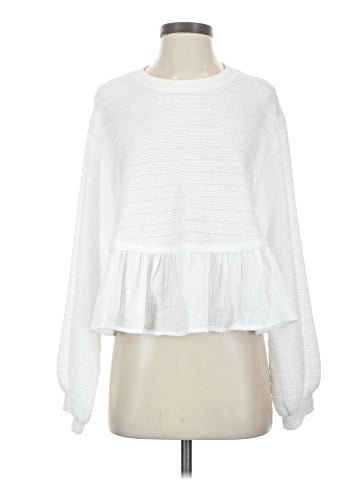 Versona Long Sleeve Blouse (view 1)