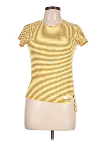 7 For All Mankind Short Sleeve T-Shirt (view 1)