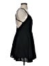 Kimchi Blue Black Cocktail Dress Size 4 - photo 4