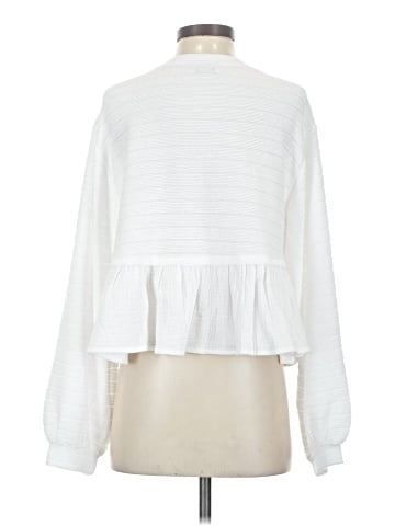 Versona Long Sleeve Blouse (view 2)