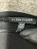 Eileen Fisher Solid Black Formal Skirt Size L - photo 4