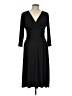 Nine West Black Cocktail Dress Size 12 - photo 1