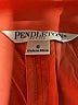 Pendleton Orange Blazer Size 6 Petite - photo 6