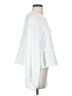 Versona White Long Sleeve Blouse Size XS - photo 4