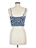 Sugar Lips Blue Tube Top Size M - photo 2