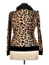 Basler Animal Print Gold Jacket Size 20 - photo 2