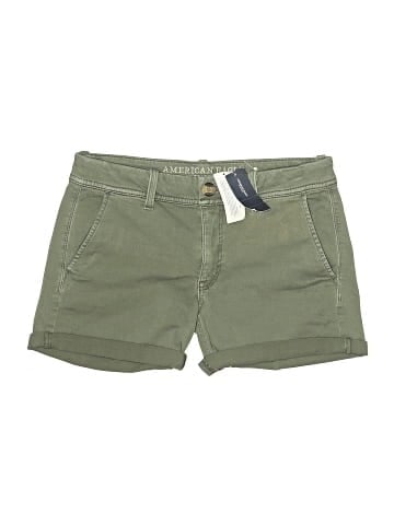 American Eagle Outfitters Khaki Shorts (view 1)