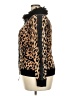 Basler Animal Print Gold Jacket Size 20 - photo 5