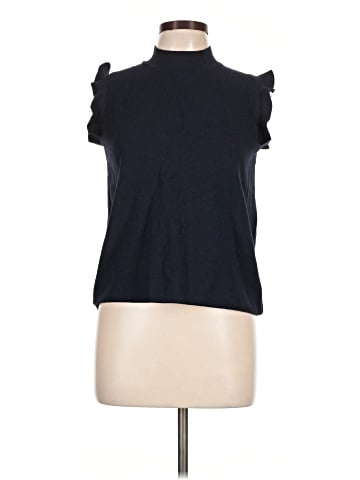 Ann Taylor Factory Sleeveless Top (view 1)
