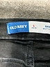 Old Navy Solid Black Jeans Size 10 - 12 - photo 3