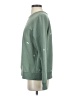 Gloria Vanderbilt Stars Green Sweatshirt Size S - photo 5