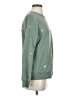 Gloria Vanderbilt Stars Green Sweatshirt Size S - photo 4