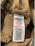 Burberry 100% Cotton Brown Khakis Size 12 - photo 6