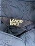 Lands' End Solid Blue Coat Size L (estimated) - photo 6