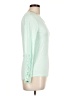 rue21 Green Long Sleeve Top Size L - photo 4